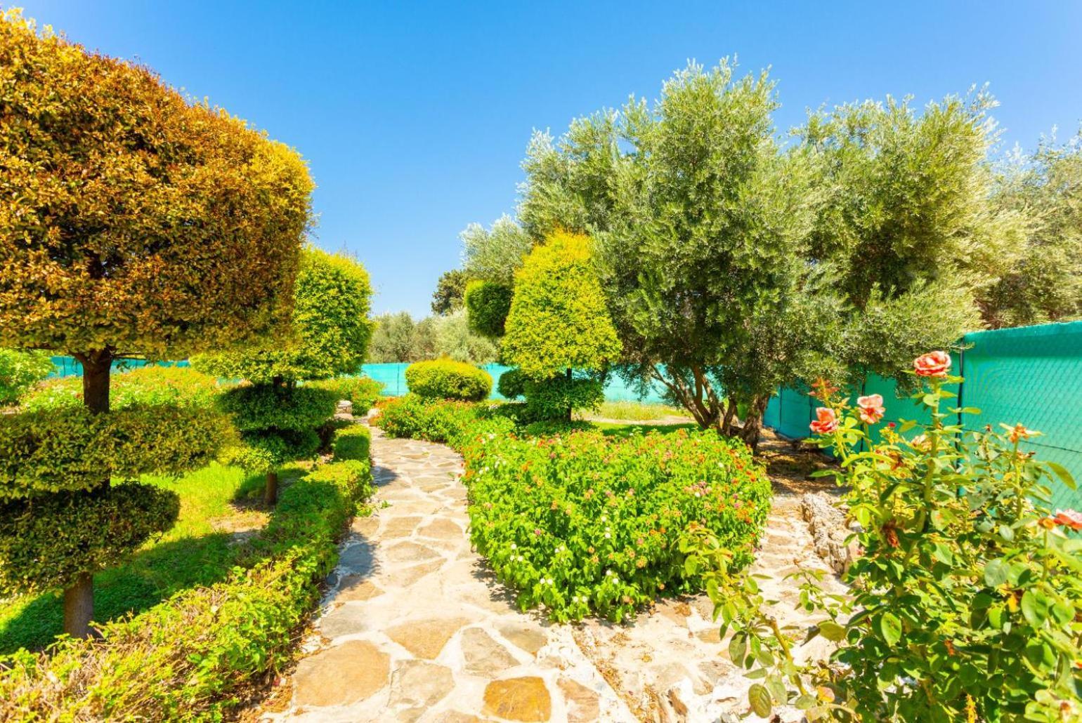 Villa Prodromi Exterior foto