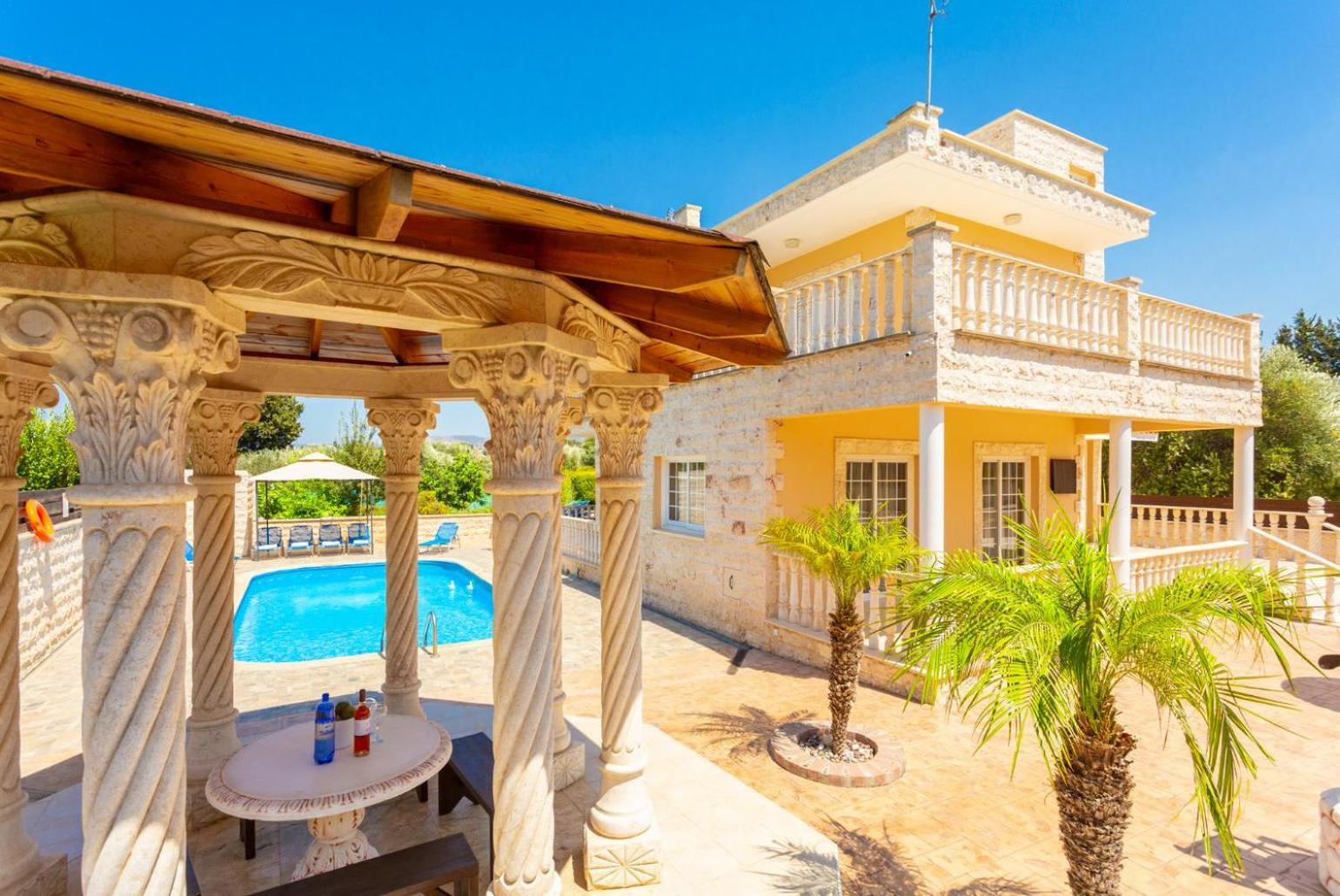 Villa Prodromi Exterior foto
